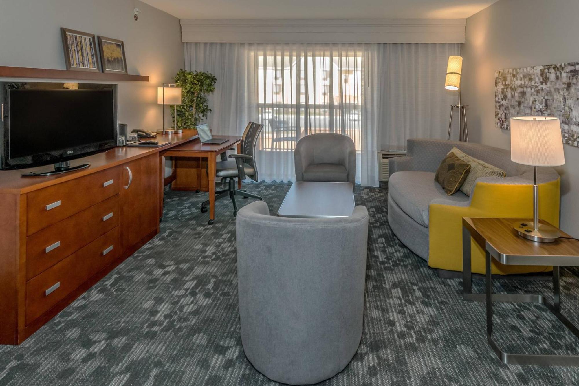 Courtyard By Marriott Panama City Zewnętrze zdjęcie